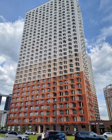 метро Аминьевская ул Большая Очаковская 2к/2 фото