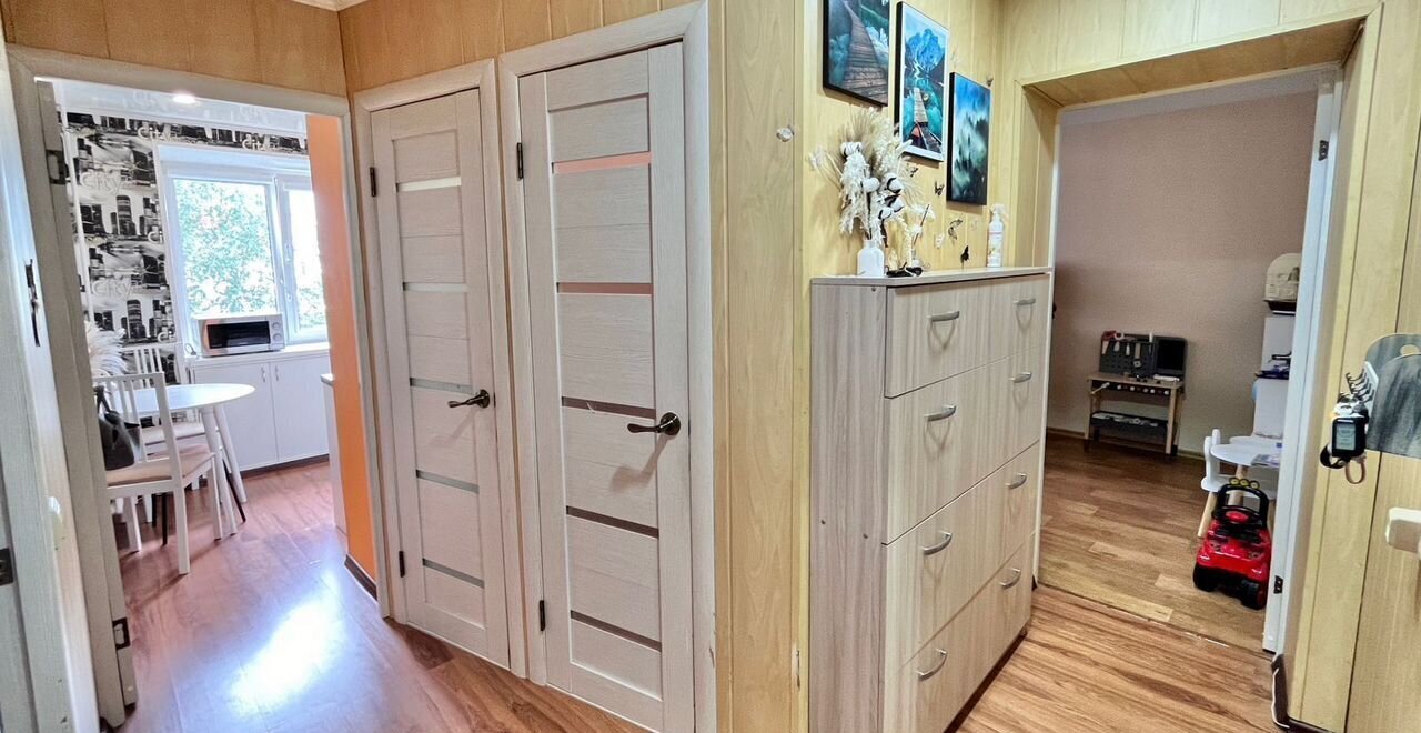 квартира г Воткинск ул Школьная 2 фото 13