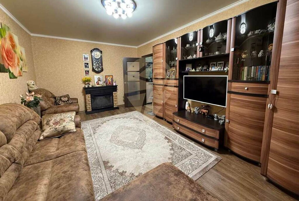 квартира г Старый Оскол мкр Весенний 14 фото 13