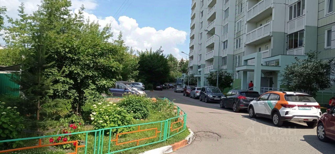 квартира г Балашиха мкр Железнодорожный ул Маяковского 24 фото 31