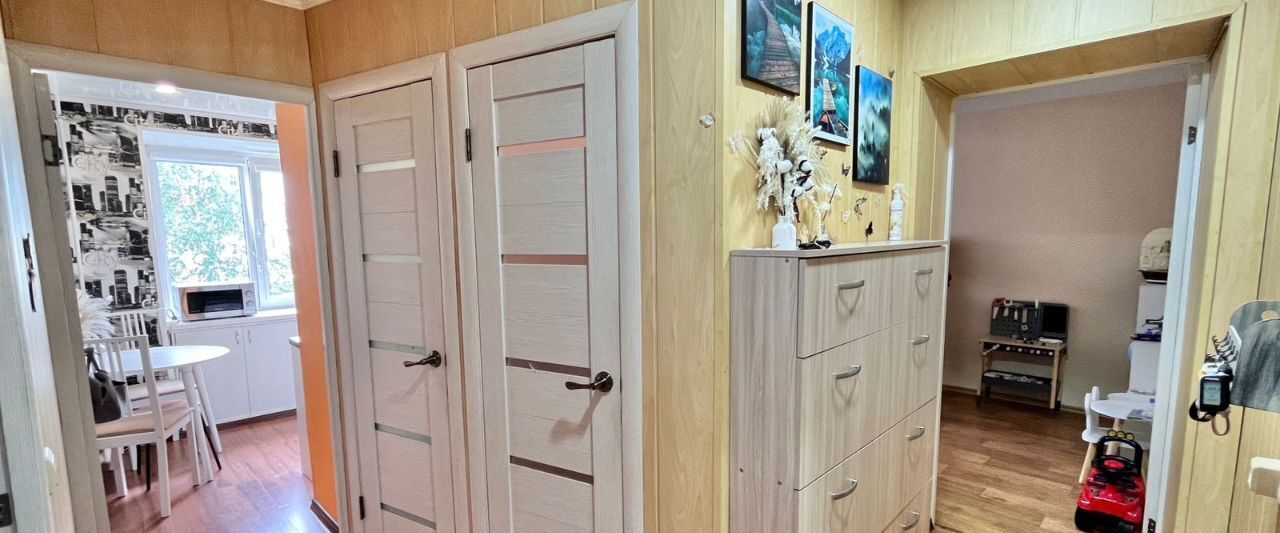 квартира г Воткинск ул Школьная 2 фото 13