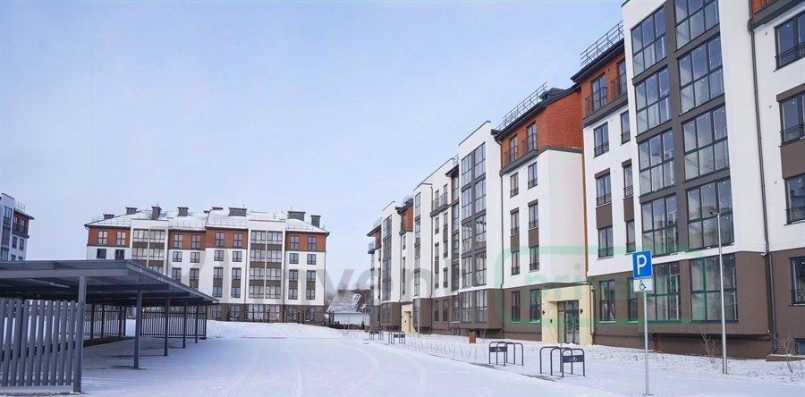 квартира р-н Гурьевский г Гурьевск ул Лазурная 18к/1 фото 8