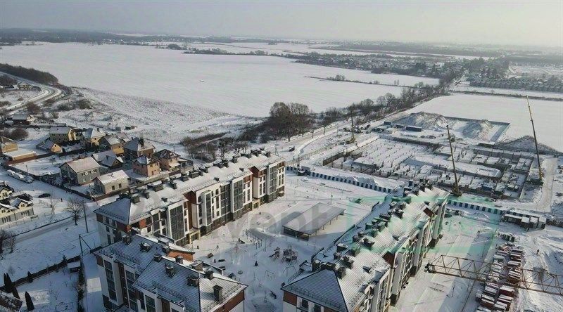 квартира р-н Гурьевский г Гурьевск ул Лазурная 18к/1 фото 10