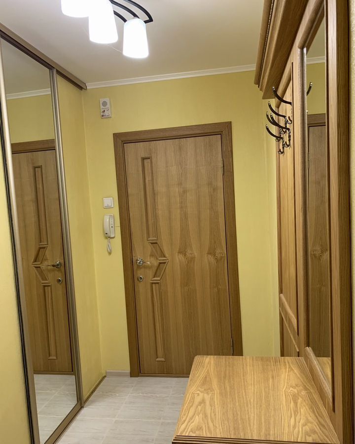 квартира г Кирово-Чепецк пр-кт Мира 70а фото 8