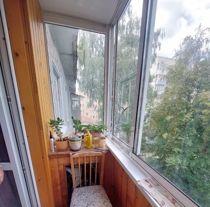 квартира г Калуга р-н Ленинский ул Дзержинского 67 фото 12