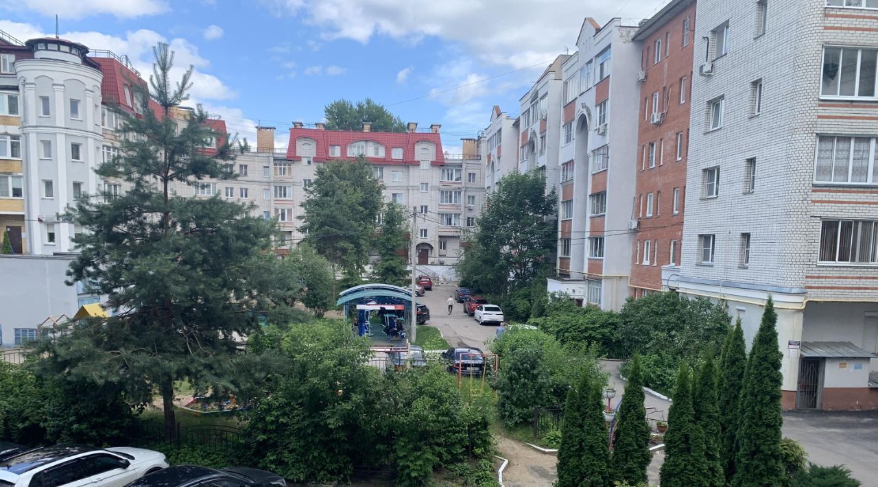 квартира г Калуга р-н Ленинский ул Гагарина 6а/47 фото 6