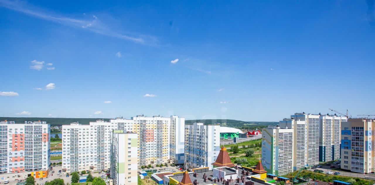 квартира г Кемерово р-н Центральный ул 2-я Заречная 9 фото 17