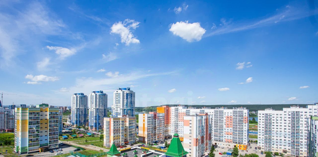 квартира г Кемерово р-н Центральный ул 2-я Заречная 9 фото 18