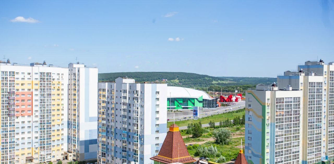 квартира г Кемерово р-н Центральный ул 2-я Заречная 9 фото 19