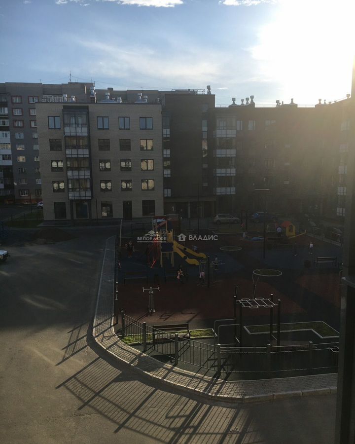 квартира г Северодвинск Старый город пр-кт Беломорский 35 Город фото 12