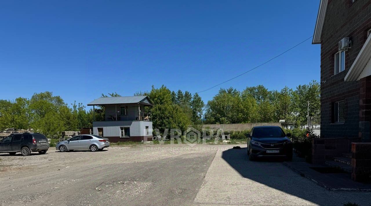производственные, складские г Ульяновск р-н Заволжский проезд Аполлона Сысцова 8а фото 6