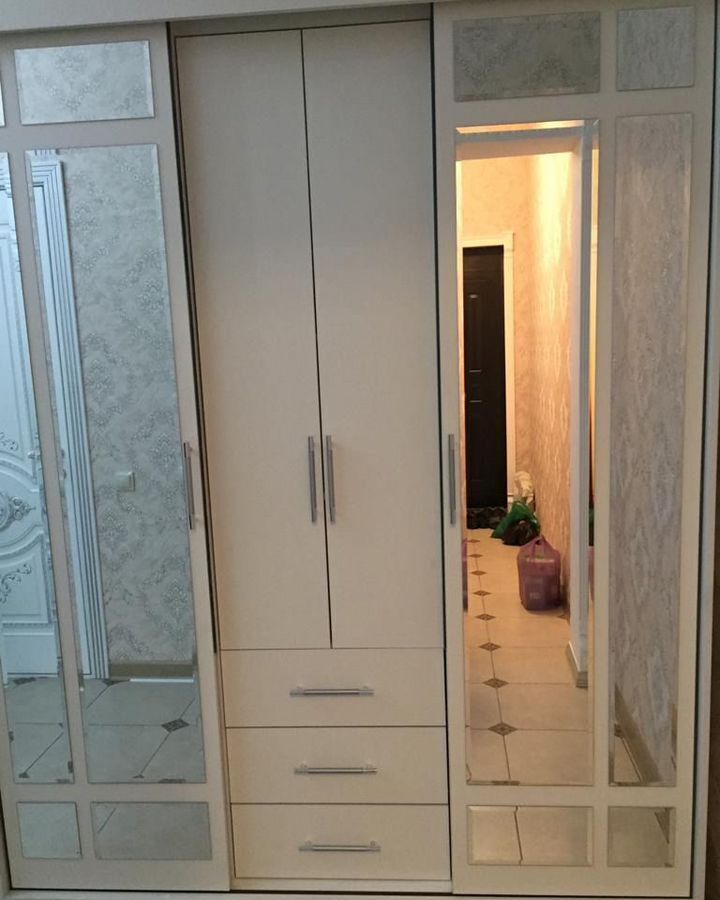 квартира г Грозный ул. Хамзата У. Орзамиева, 45 фото 19