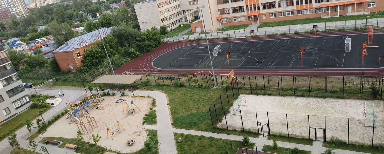 квартира г Екатеринбург р-н Верх-Исетский ул Крауля 168в фото 10