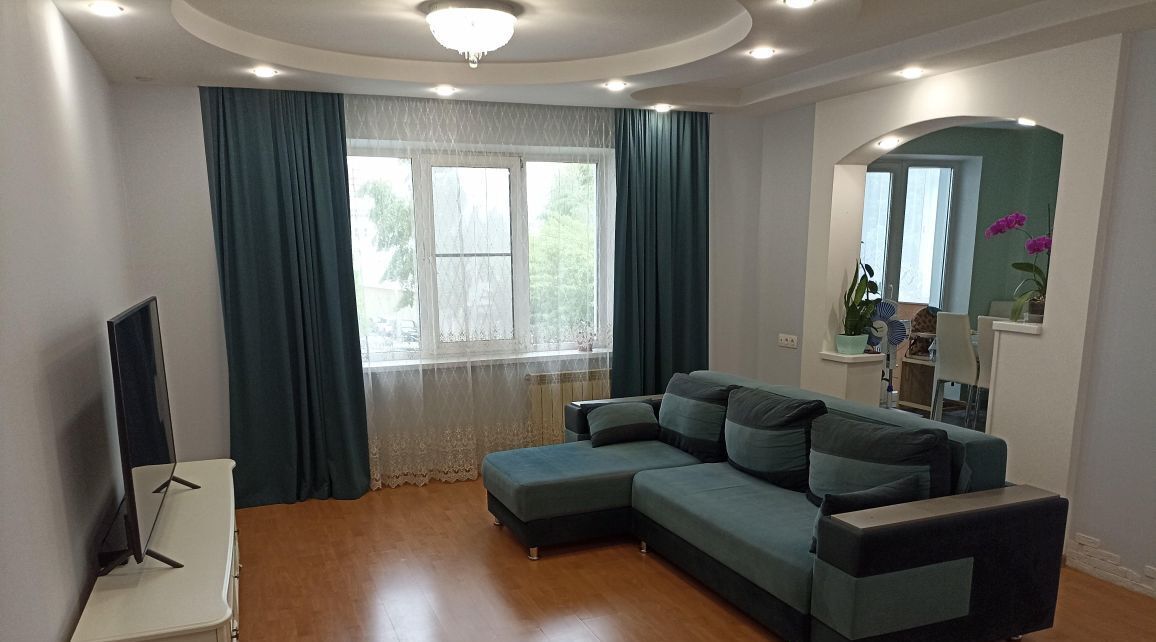 квартира г Красноярск р-н Железнодорожный ул Новосибирская 31 фото 1