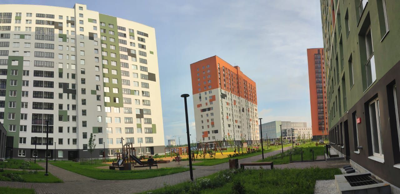 квартира г Екатеринбург Академический ул Академика Ландау 39 фото 11