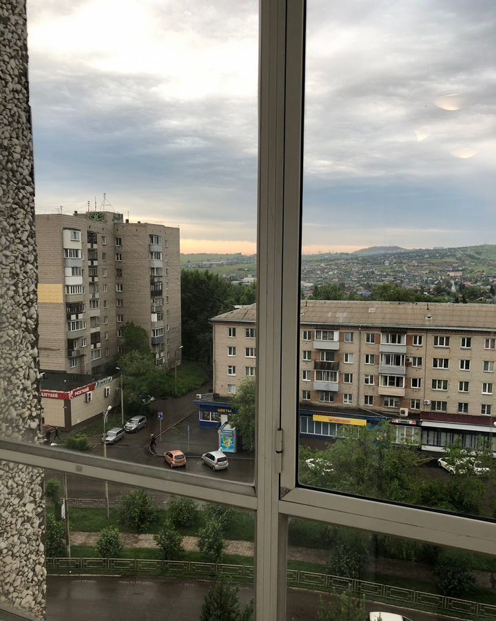 квартира г Красноярск р-н Октябрьский б-р Ботанический 11 фото 7