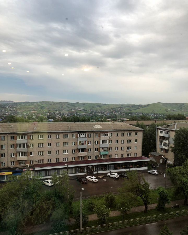 квартира г Красноярск р-н Октябрьский б-р Ботанический 11 фото 8