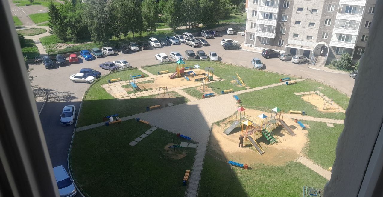 квартира г Красноярск р-н Октябрьский б-р Ботанический 11 фото 20