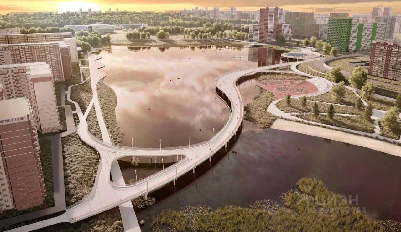 квартира г Люберцы Ozornaya Ulitsa, 9, Lyubertsy, Moskovskaya oblast, Russia, 140016 фото 21