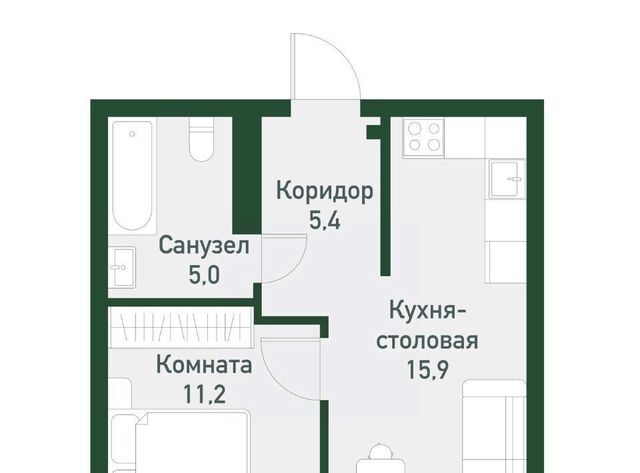 Западный Кременкульское сельское поселение фото