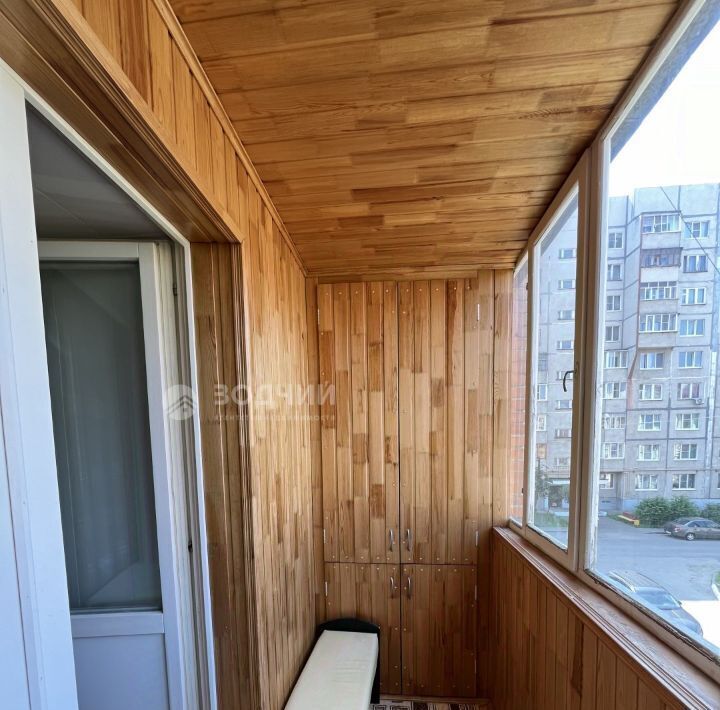 квартира г Чебоксары р-н Калининский ул Ярмарочная 11 фото 6