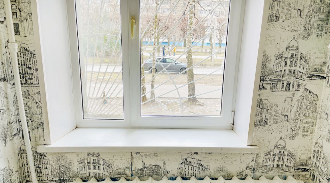 квартира г Чебоксары р-н Калининский б-р Эгерский 30 фото 14