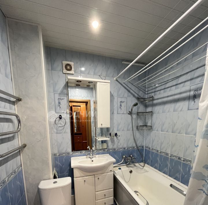 квартира г Чебоксары р-н Калининский ул Ярмарочная 11 фото 18