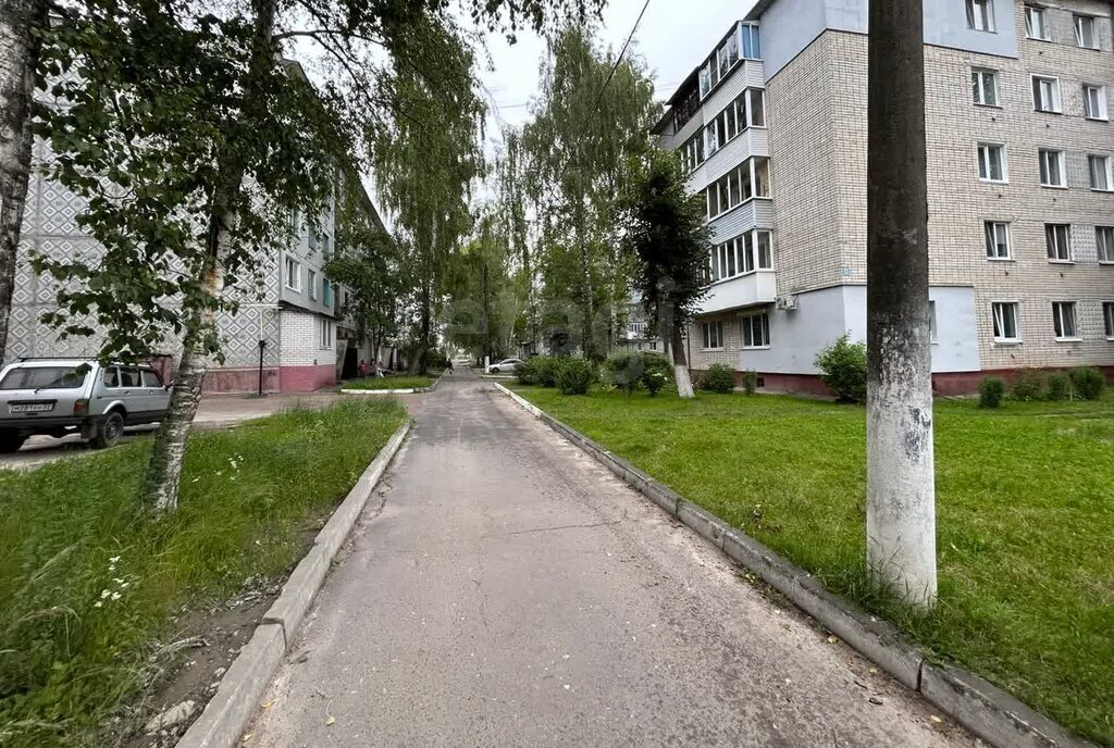 комната г Брянск пер Камвольный 8 фото 17