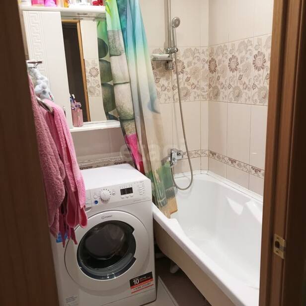 квартира г Брянск рп Радица-Крыловка Бежицкий район ул Камозина 32 фото 3