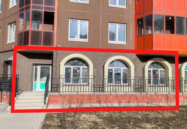 ул Шоссе в Лаврики 78к/1 Девяткино, Муринское городское поселение фото
