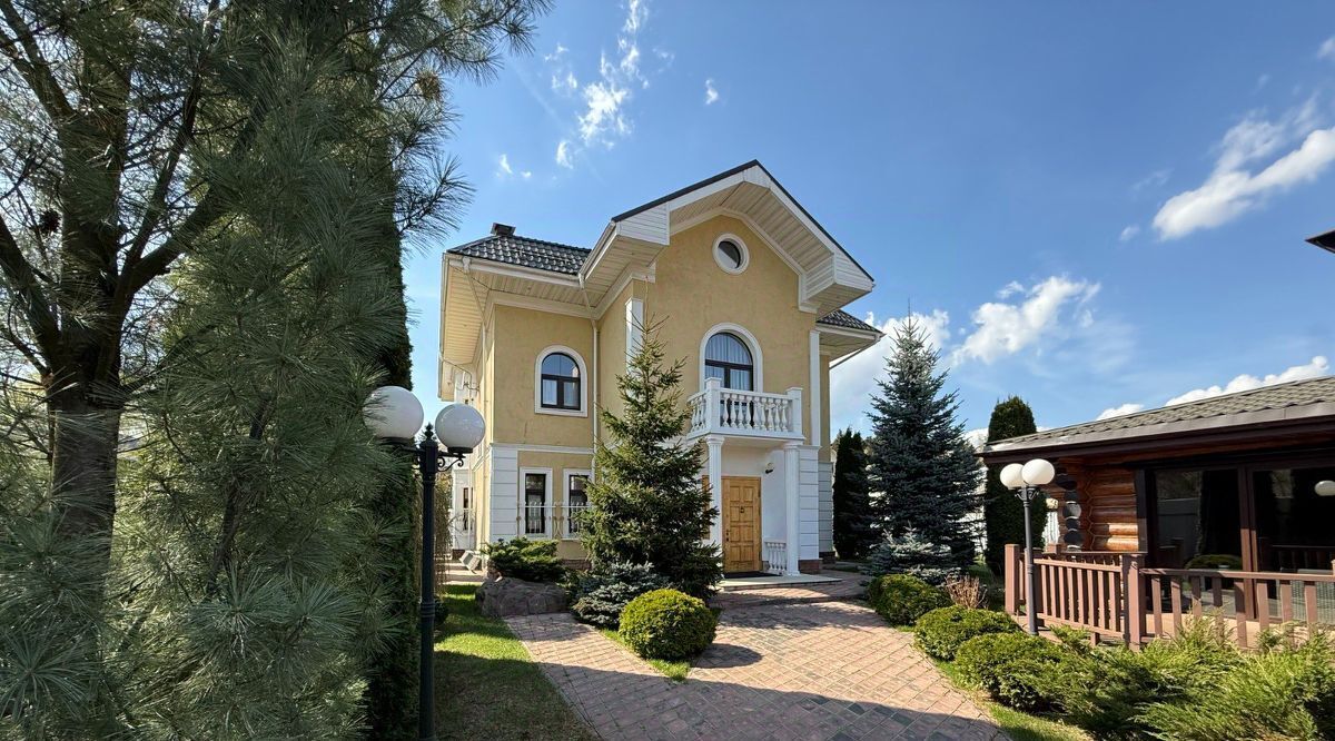 дом г Химки мкр Фирсановка Фирсановская, ул. Мцыри, 60 фото 1