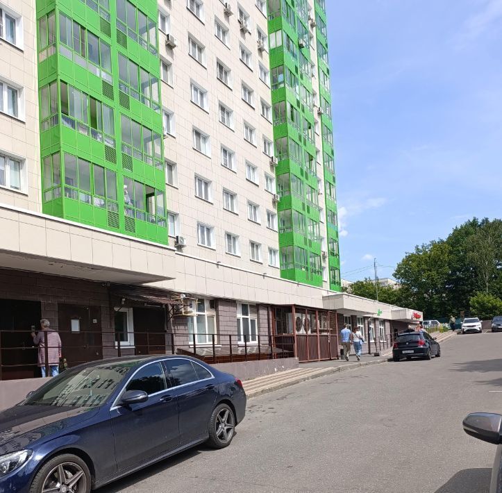 квартира г Люберцы дп Красково ул Карла Маркса 1/1 Красково фото 1
