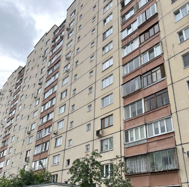 квартира г Балашиха мкр Железнодорожный ул Новая 7 Железнодорожная фото 1