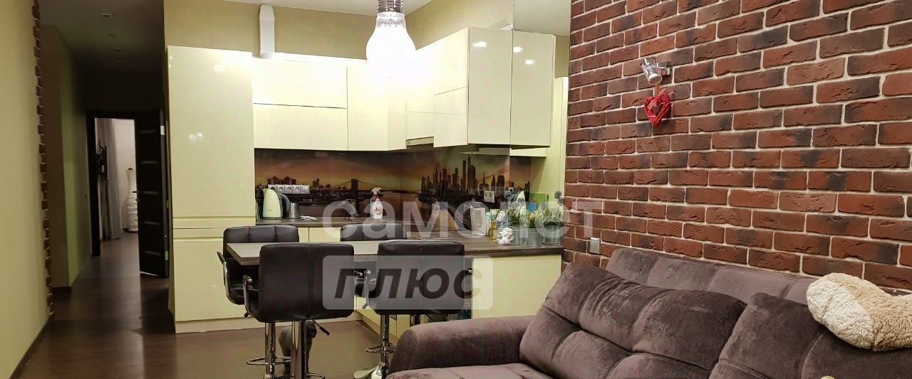 квартира г Одинцово ул Белорусская 10 ЖК «Одинцовский парк» Одинцово фото 3