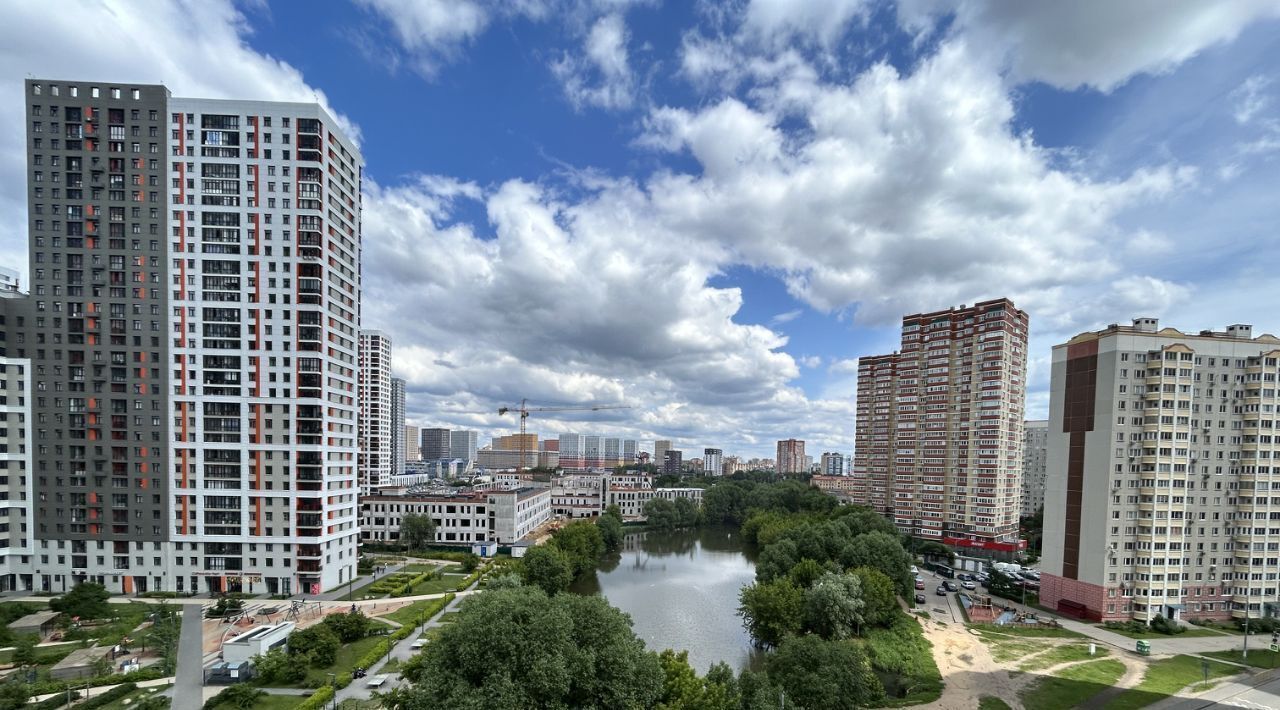 квартира г Москва ул Строителей 5 Котельники, Московская область фото 3