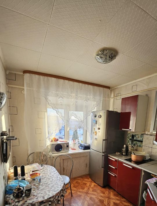 квартира р-н Кандалакшский г Кандалакша ул Первомайская 53 фото 6