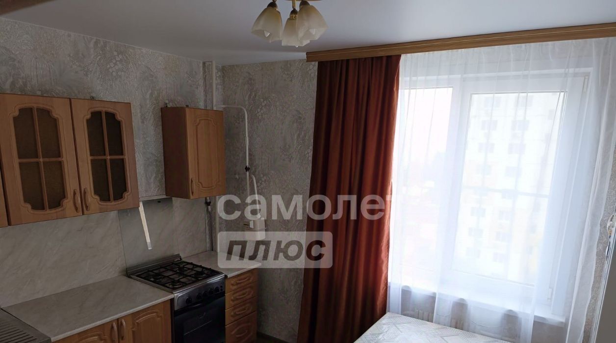 квартира г Липецк р-н Октябрьский ул Бунина 1 фото 22