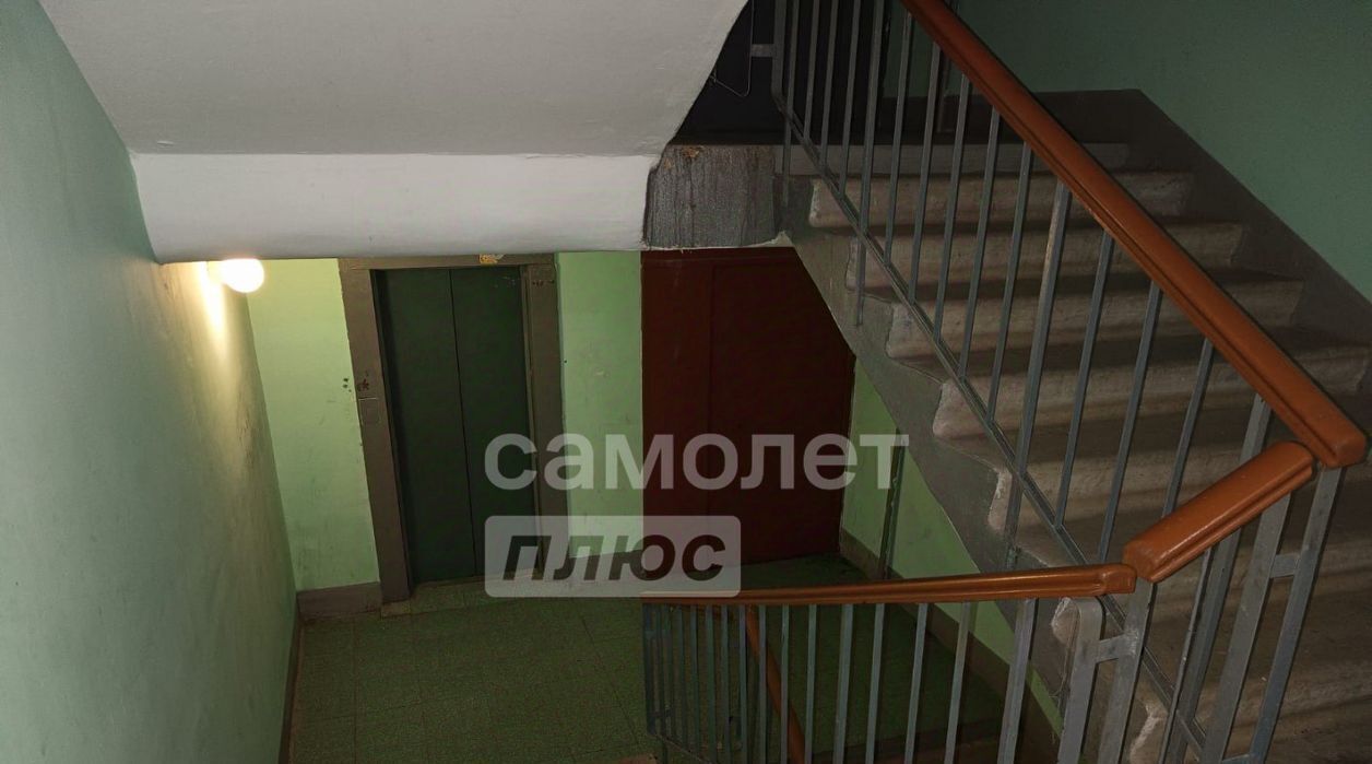 квартира г Липецк р-н Октябрьский ул Бунина 1 фото 27