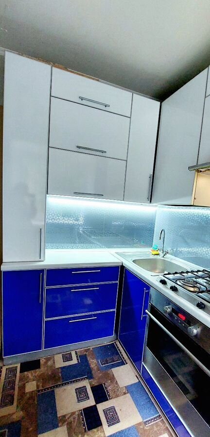 квартира г Нижний Новгород Парк культуры Соцгород пр-кт Кирова 18 мкр-н Соцгород-1 фото 3