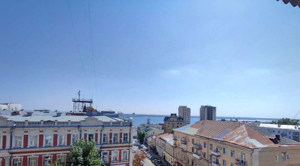 квартира г Саратов р-н Волжский ул Московская 10 фото 1
