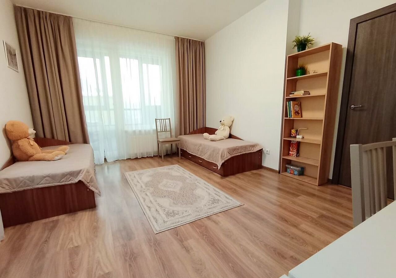 квартира г Екатеринбург Уральская ул Колмогорова 73к/2 фото 10