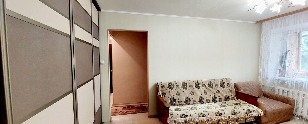 квартира г Нижний Новгород Парк культуры Соцгород пр-кт Кирова 18 мкр-н Соцгород-1 фото 10