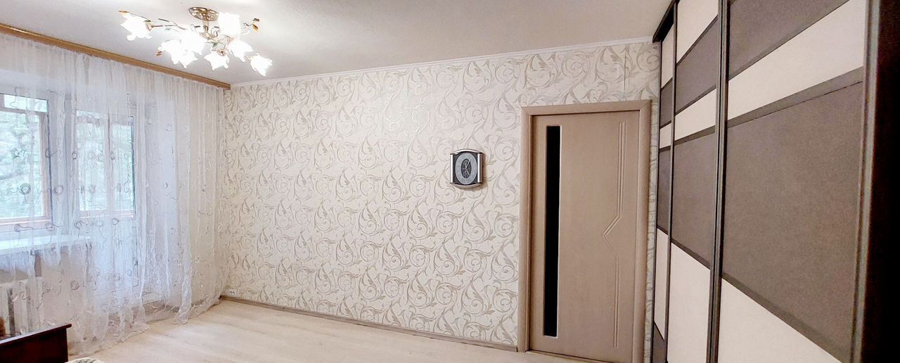 квартира г Нижний Новгород Парк культуры Соцгород пр-кт Кирова 18 мкр-н Соцгород-1 фото 11