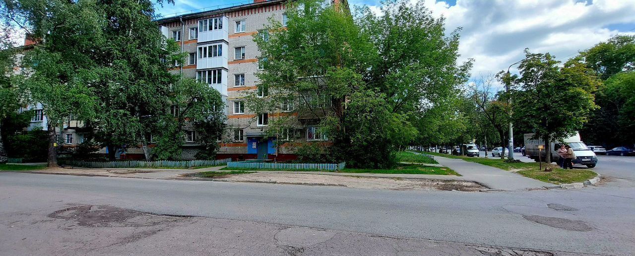 квартира г Нижний Новгород Парк культуры Соцгород пр-кт Кирова 18 мкр-н Соцгород-1 фото 36