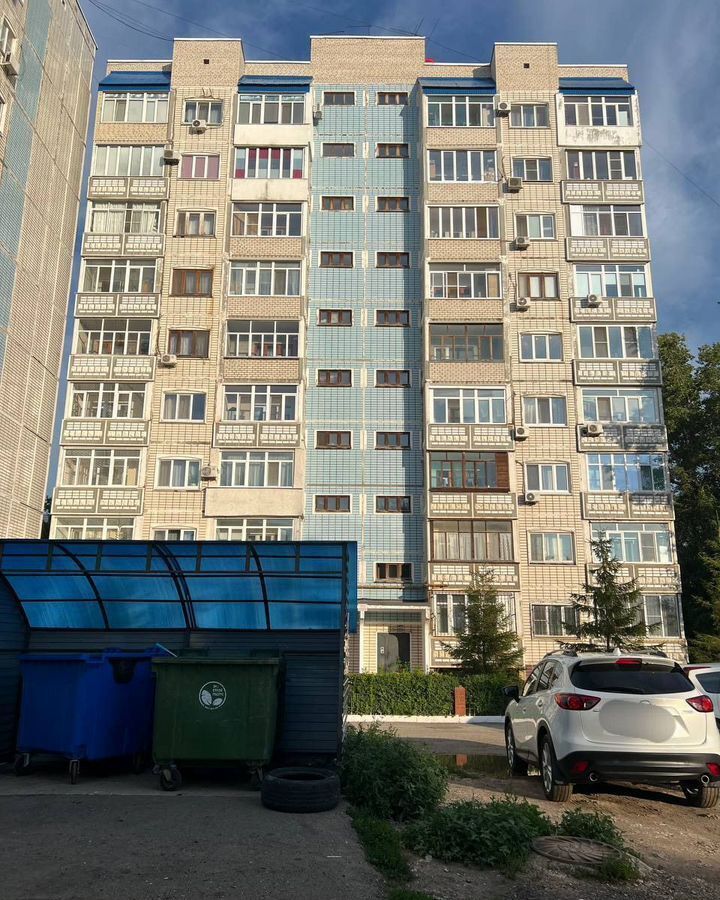 квартира г Самара р-н Куйбышевский Соцгород ул. 40 лет Пионерии, 10 фото 26