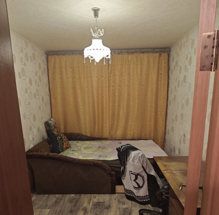квартира у Мирнинский г Мирный ул Солдатова 4 фото 3