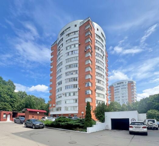 метро Кунцевская ул Звенигородская 7 фото