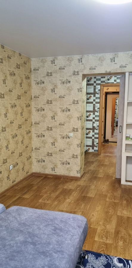 квартира г Тамбов р-н Октябрьский проезд Запрудный 10 фото 4
