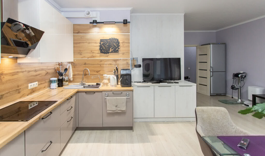 квартира г Тобольск 15-й микрорайон 11А фото 5