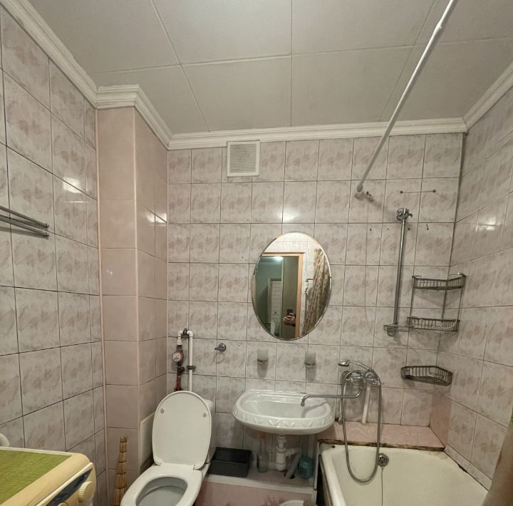 квартира г Казань р-н Советский Суконная слобода ул Космонавтов 29а фото 12